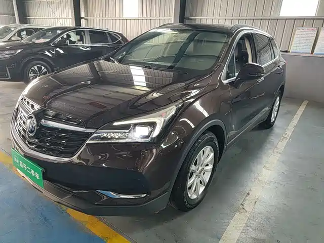 Buick Envision Plus