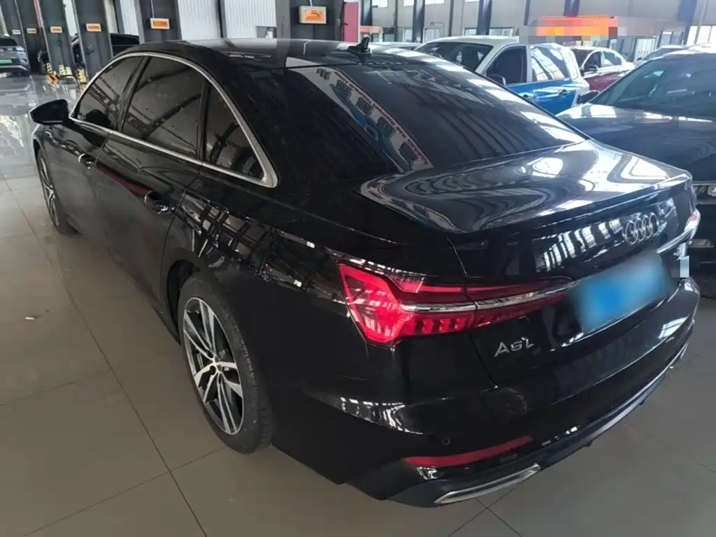 Audi A6L — миниатюра 5