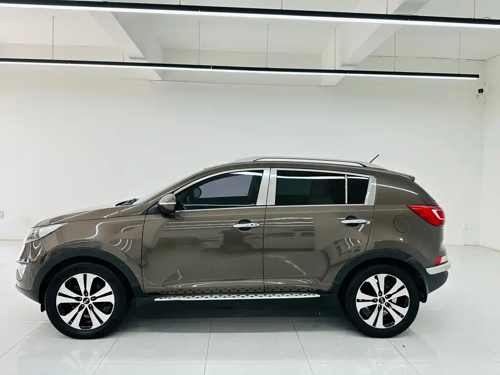 Kia Sportage — миниатюра 4