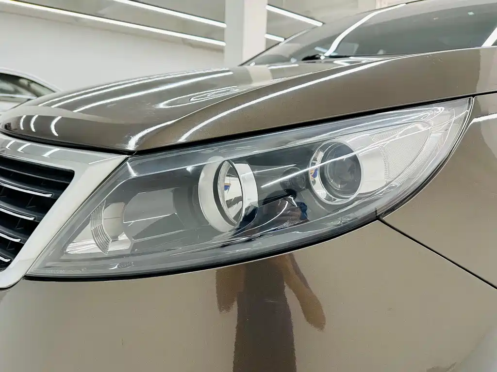 Kia Sportage — миниатюра 20
