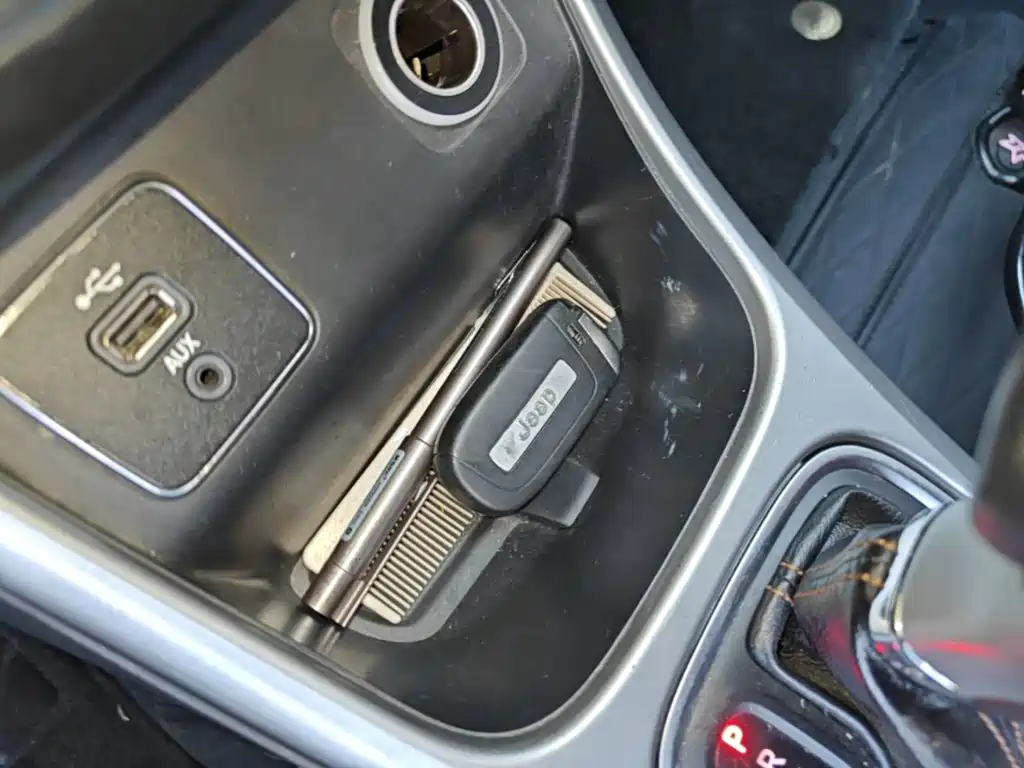 Jeep Compass — миниатюра 9