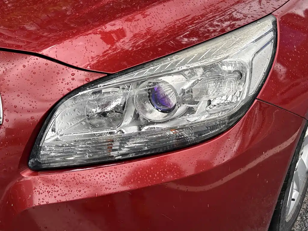 Chevrolet Malibu — миниатюра 13