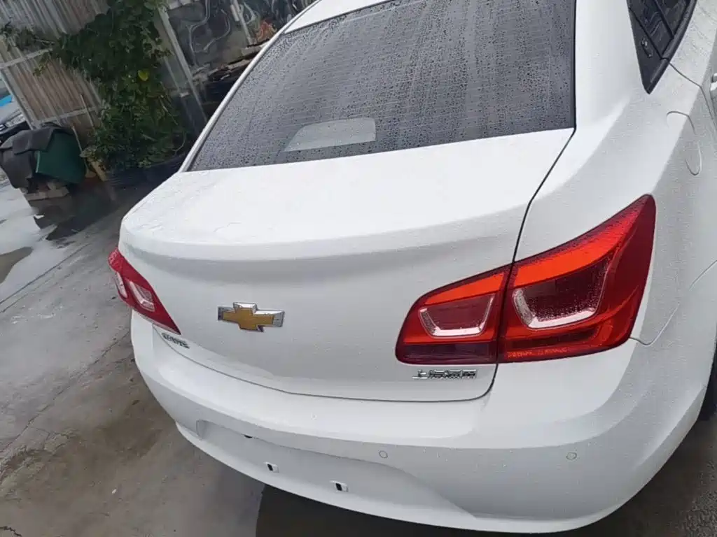 Chevrolet Cruze — миниатюра 6