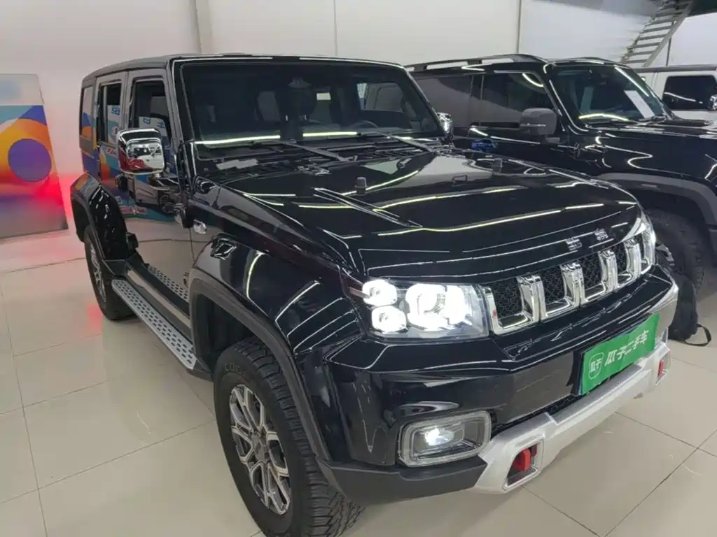 Beijing Off-Road BJ40 — миниатюра 4