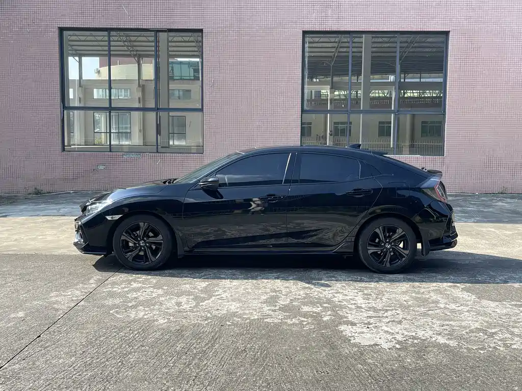 Honda Civic — миниатюра 5