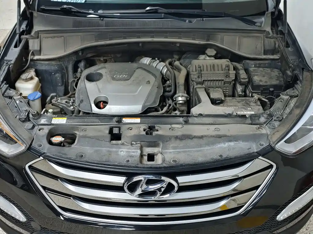 Hyundai Santa Fe — миниатюра 12
