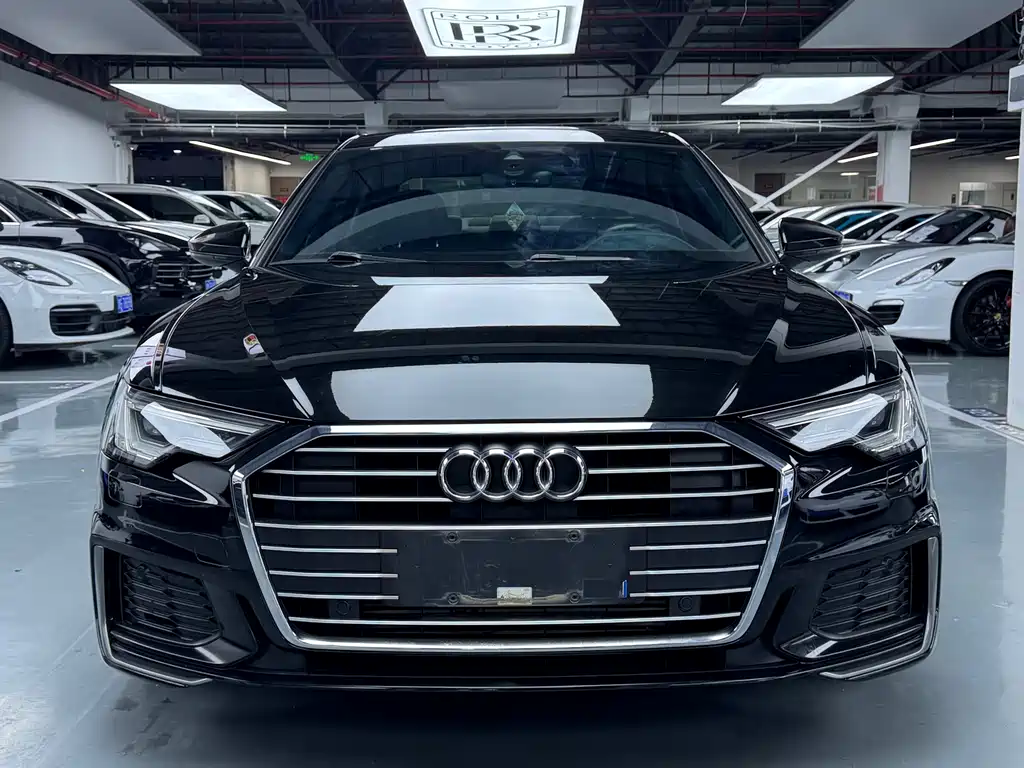 Audi A6L 2021