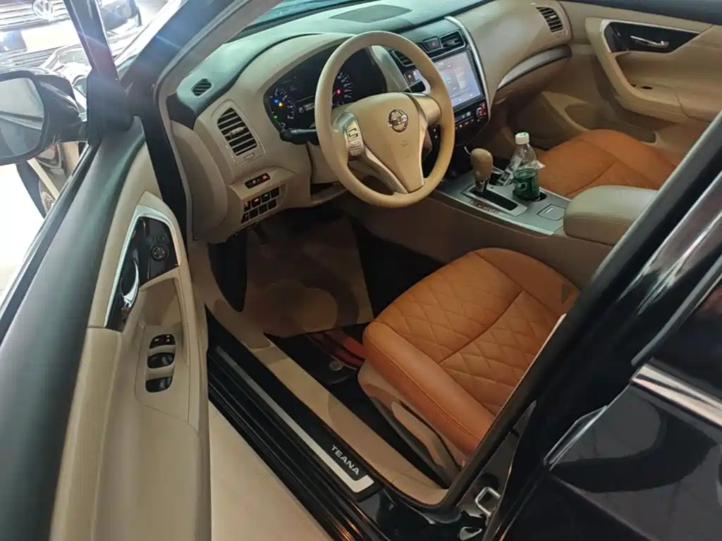 Nissan Teana — миниатюра 16