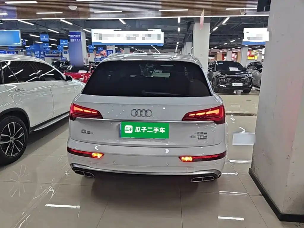 Audi Q5L — миниатюра 6