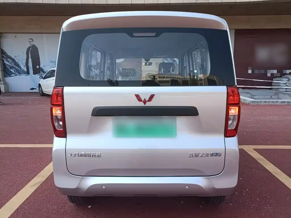 Wuling Sunshine EV 2025 201km Comfort