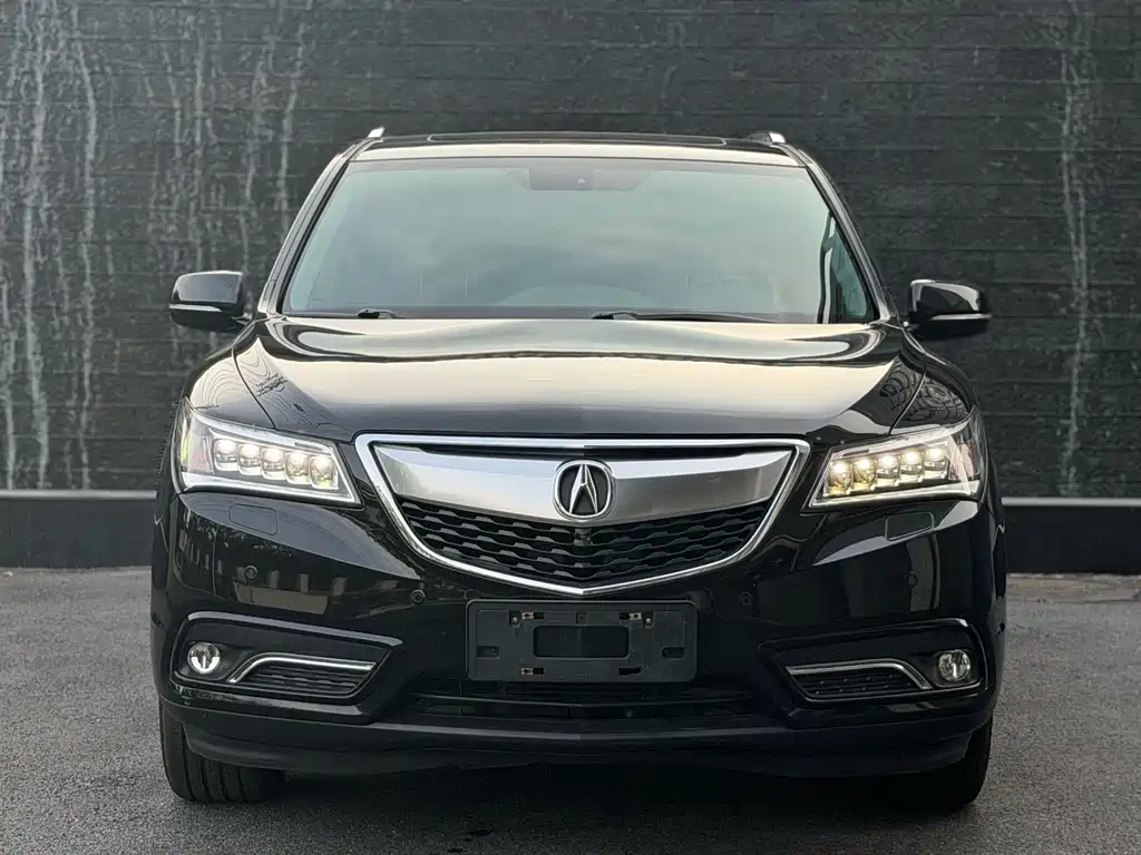 Acura MDX 3.5L Elite Edition, фото 2