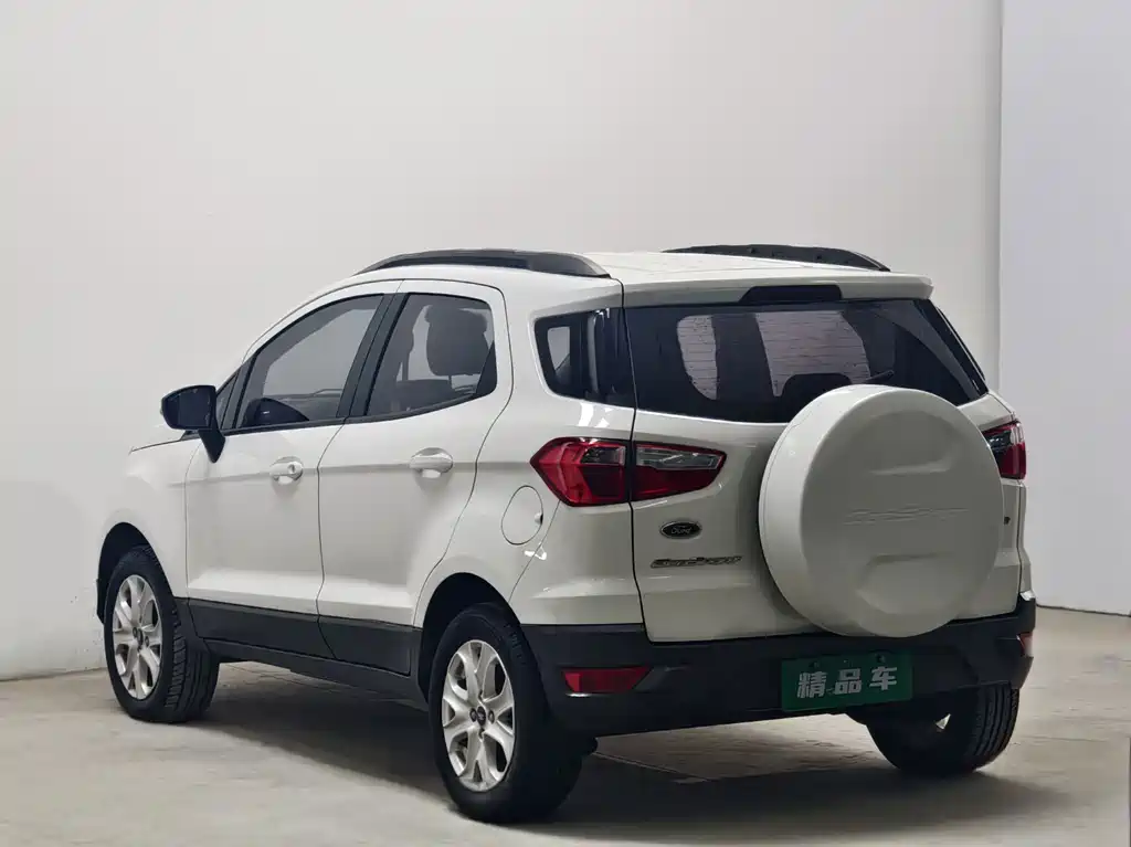 Ford Ecosport — миниатюра 6