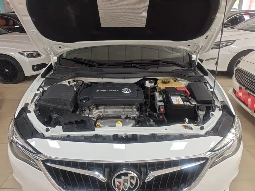 Buick Excelle — миниатюра 20