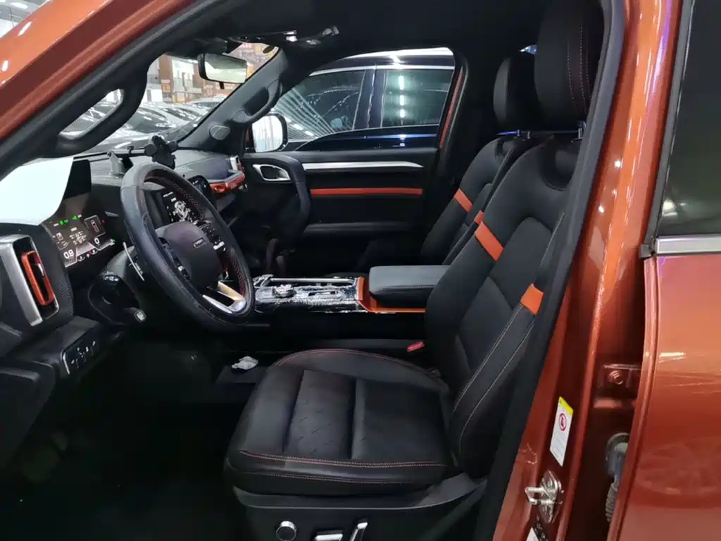 Haval Big Dog — миниатюра 15