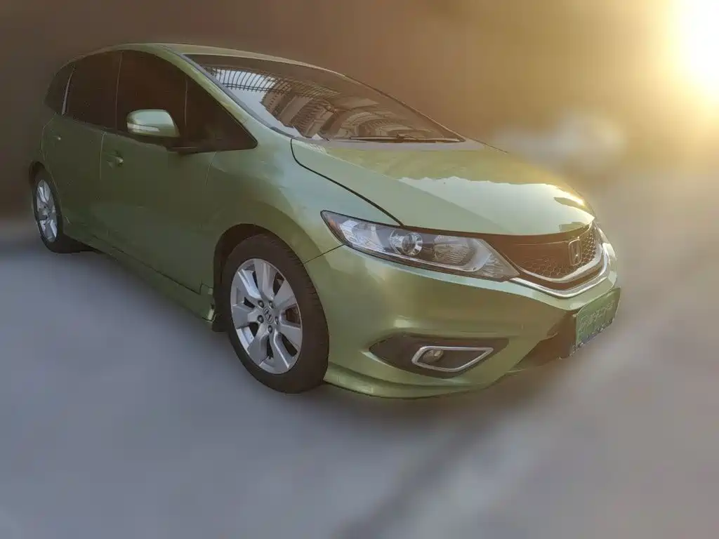 Honda Jade — миниатюра 24