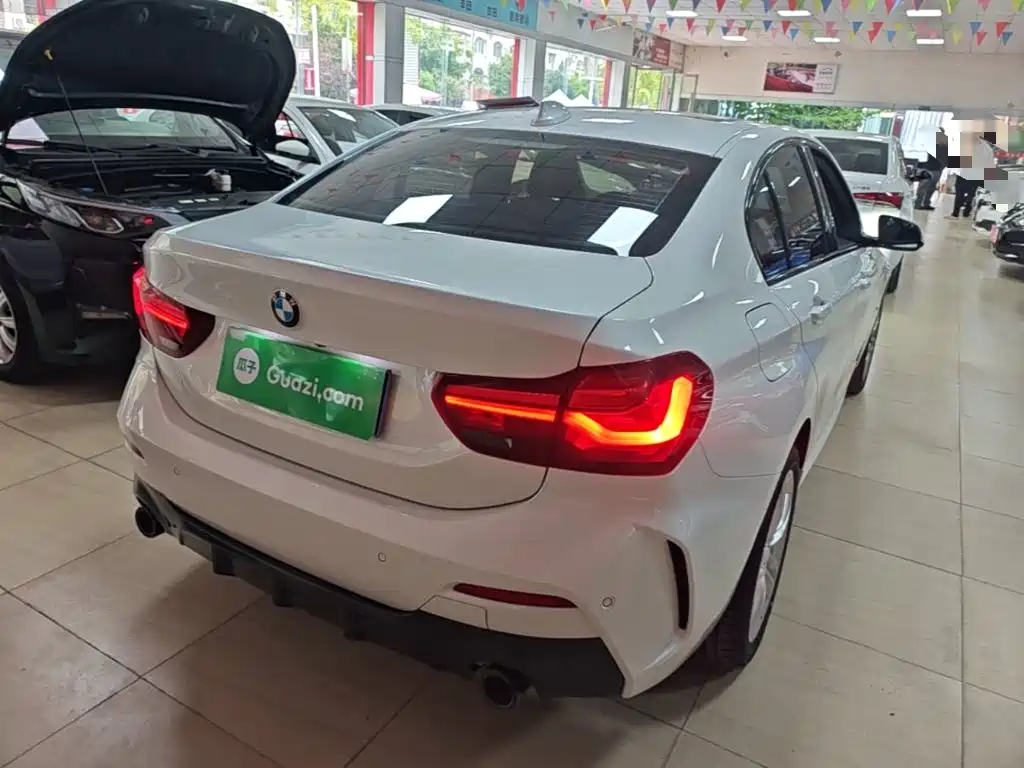 BMW 1 Series — миниатюра 7