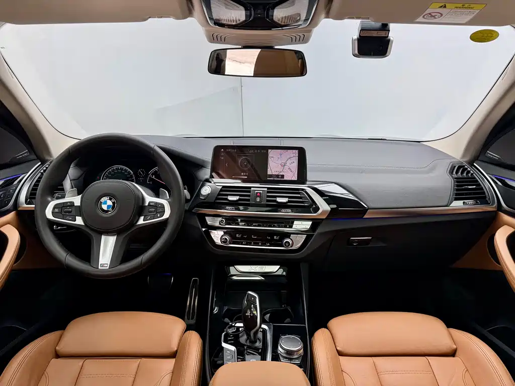 BMW X3 — миниатюра 20