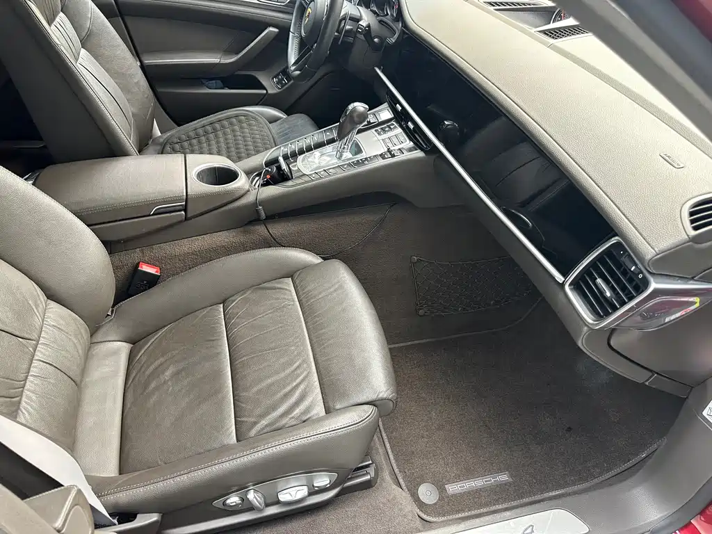Porsche Panamera — миниатюра 20