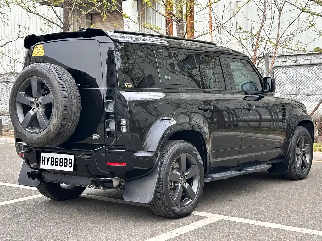 Land Rover Land Rover Defender 2022 110 P400 X-DYNAMIC HSE