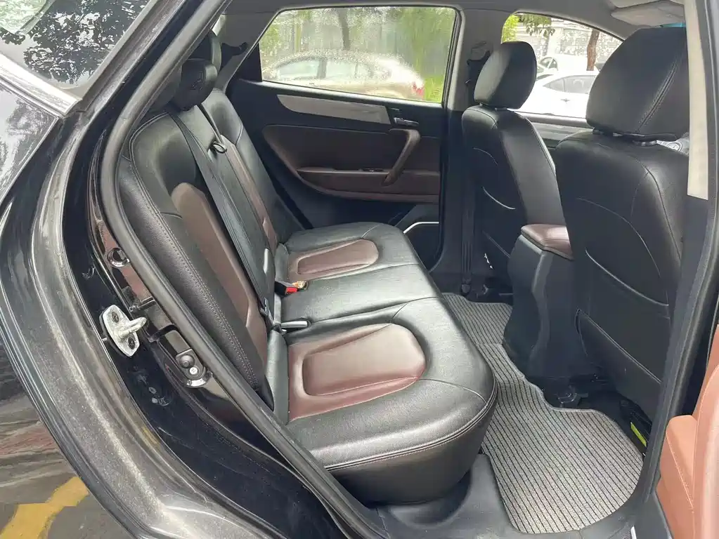 JAC Refine S5 — миниатюра 11
