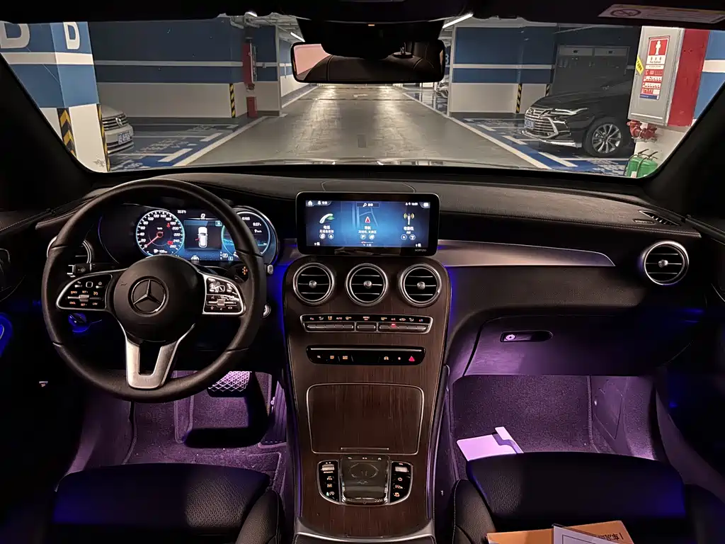 Mercedes-Benz GLC — миниатюра 9