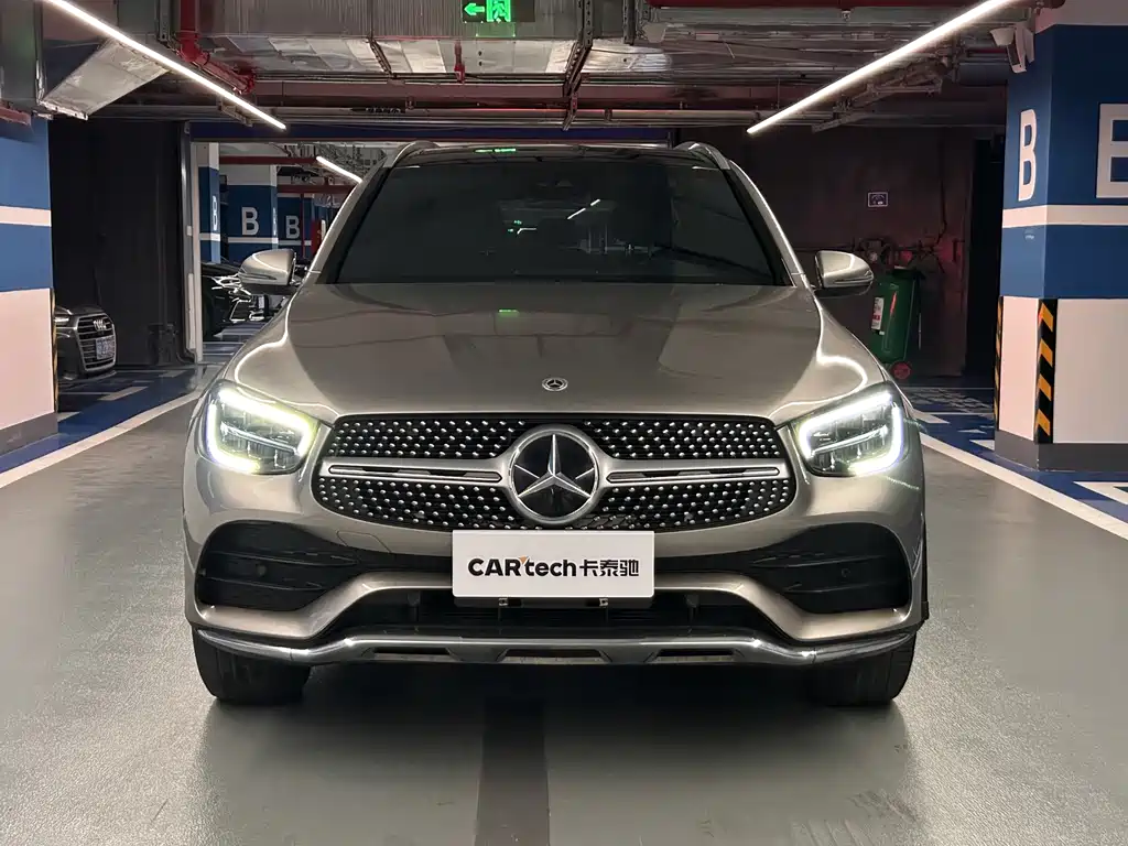 Mercedes-Benz GLC — миниатюра 2