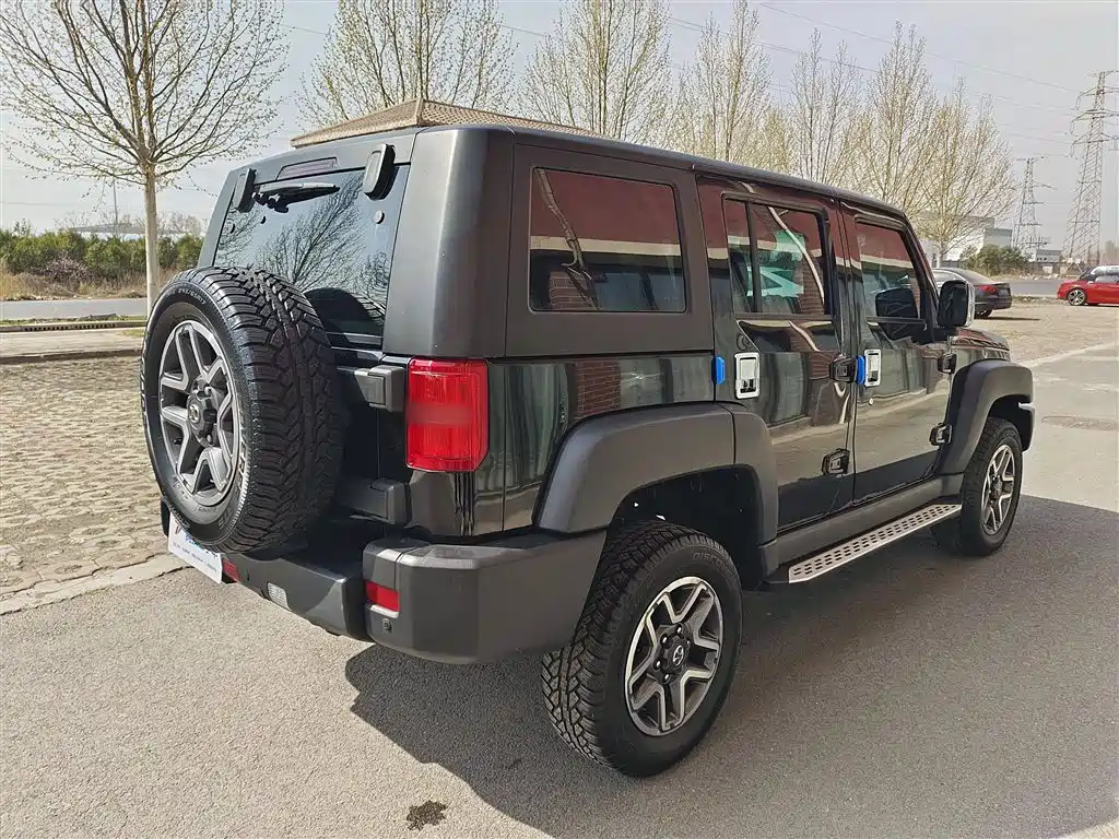 BEIJING OFF-ROAD BEIJING OFF ROAD BJ40