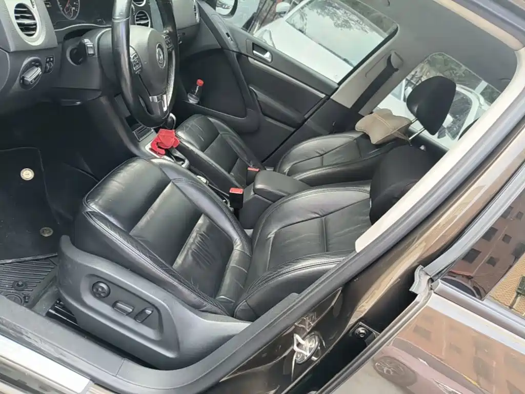 Volkswagen Tiguan — миниатюра 15