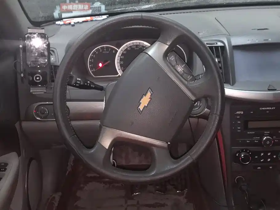 Chevrolet Epica — миниатюра 15
