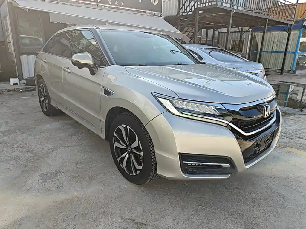 Honda UR-V — миниатюра 4
