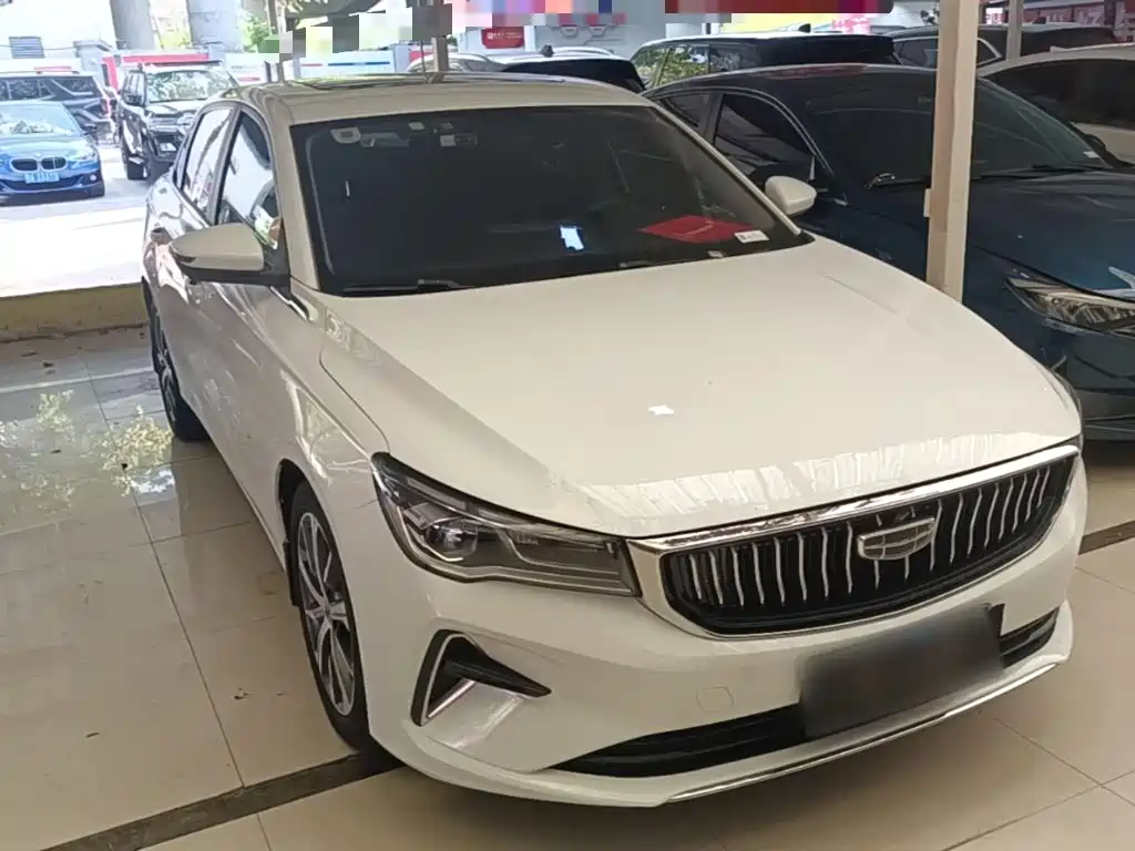 Geely Emgrand — миниатюра 4