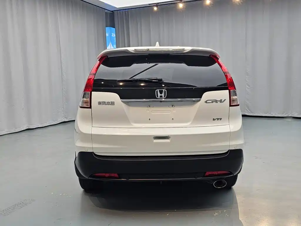 Honda CR-V — миниатюра 6