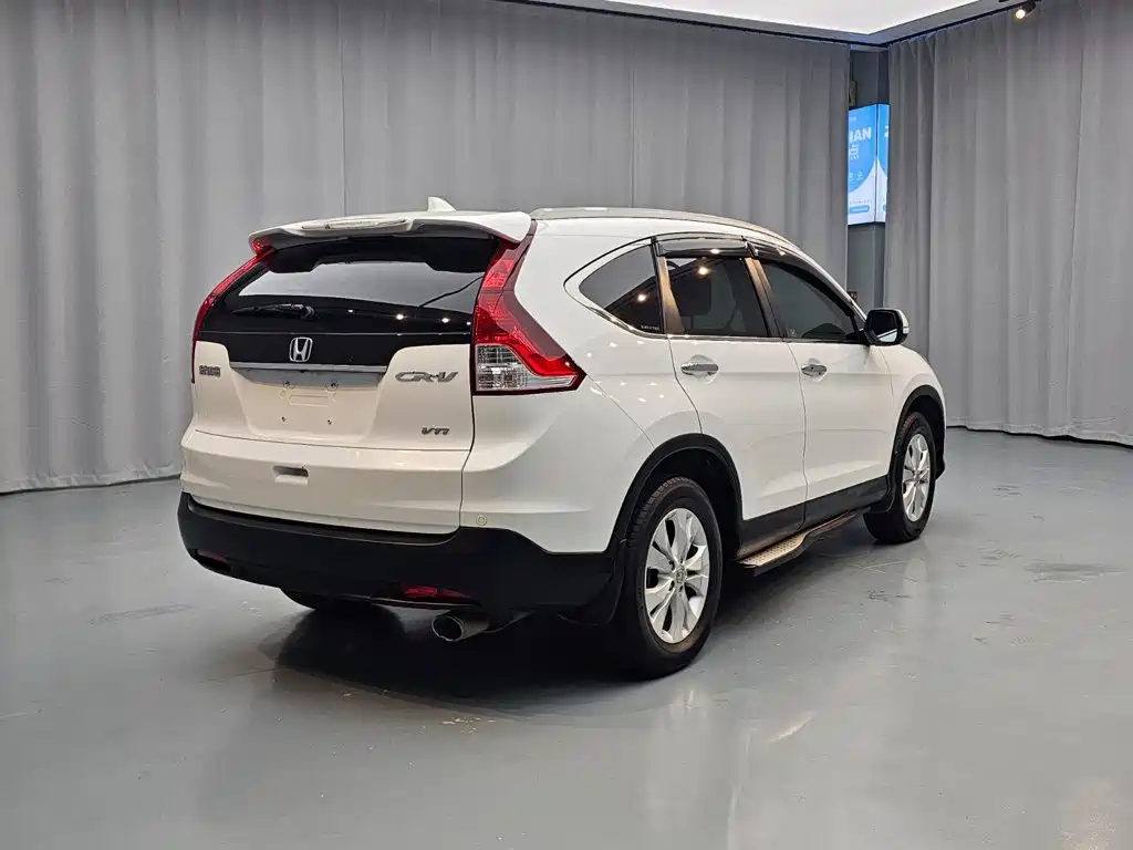 Honda CR-V — миниатюра 5