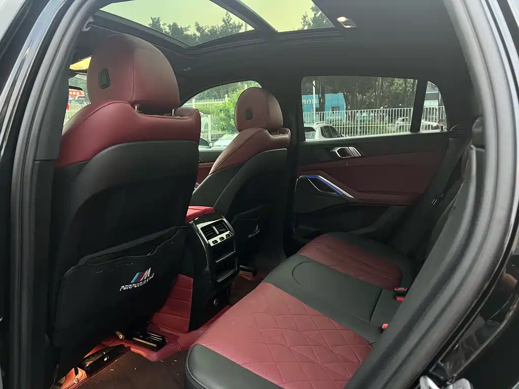 BMW X6 — миниатюра 15