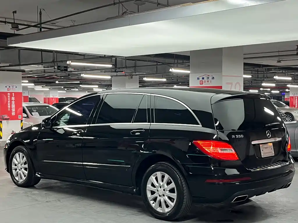 Mercedes-Benz R 2011 R 300 L