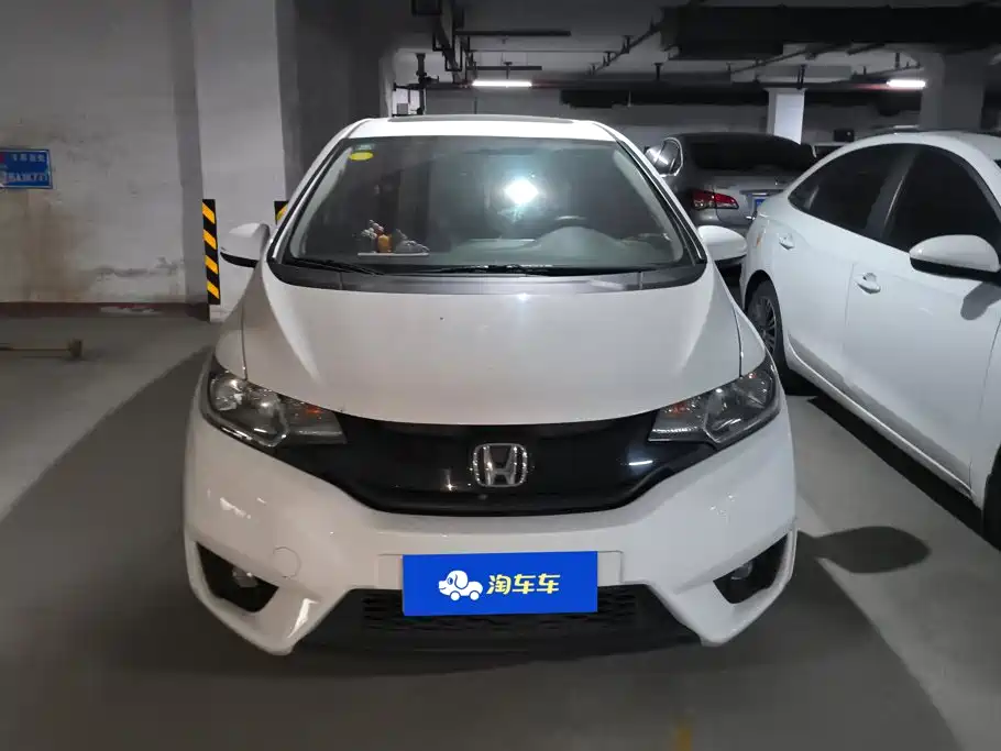 Honda Fit — миниатюра 2
