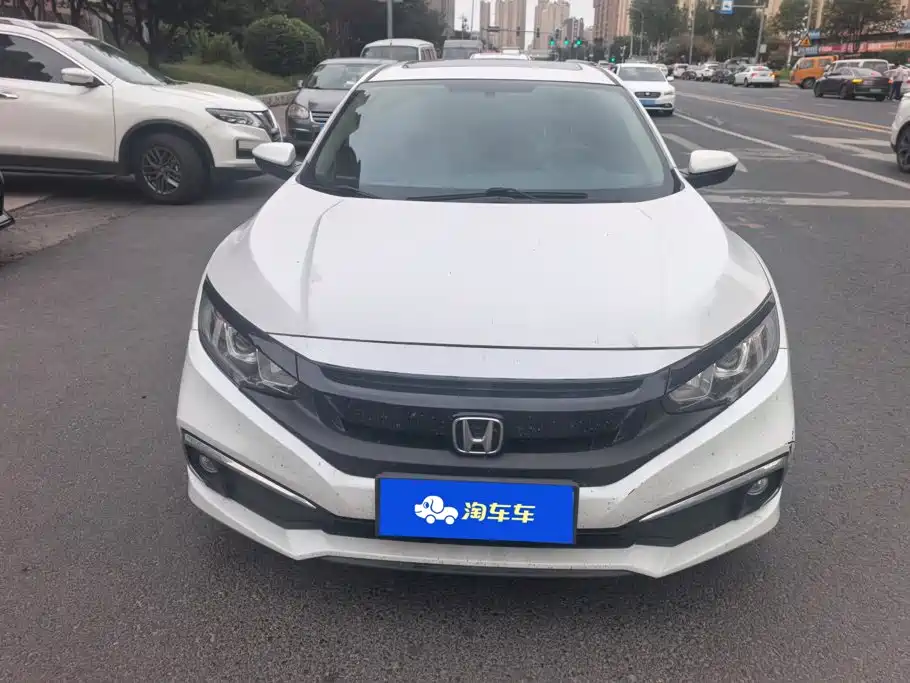 Honda Civic — миниатюра 2