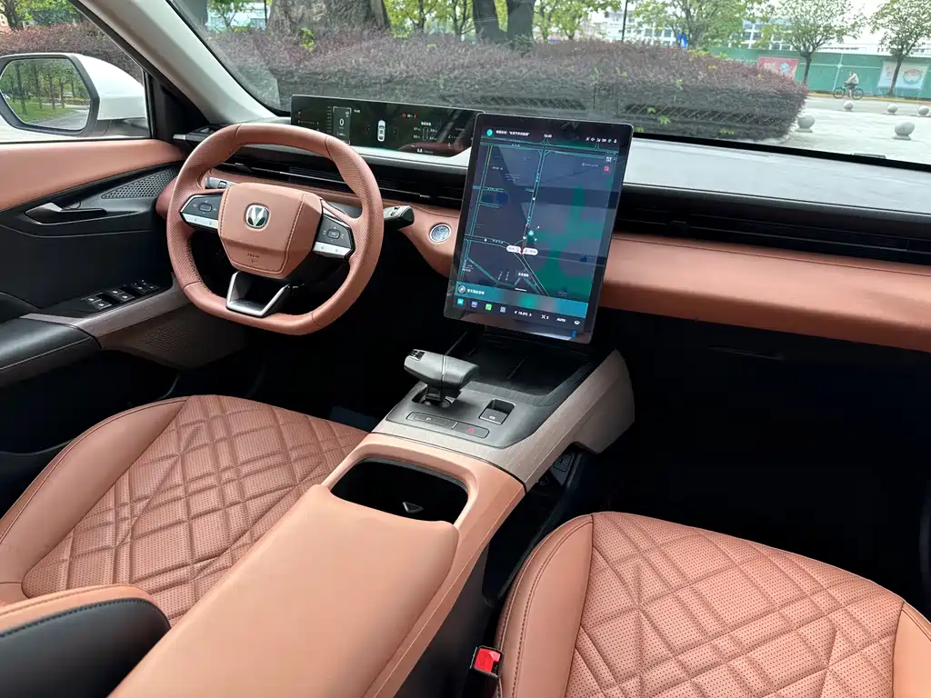 Changan Eado — миниатюра 15
