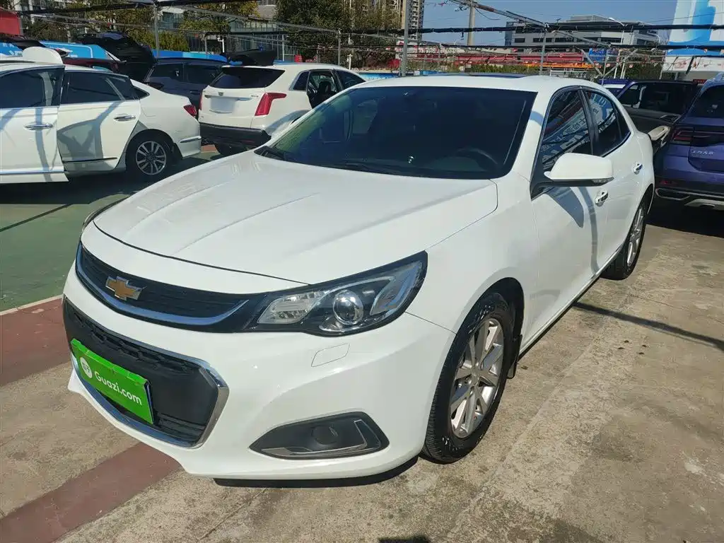 Chevrolet Malibu 2017