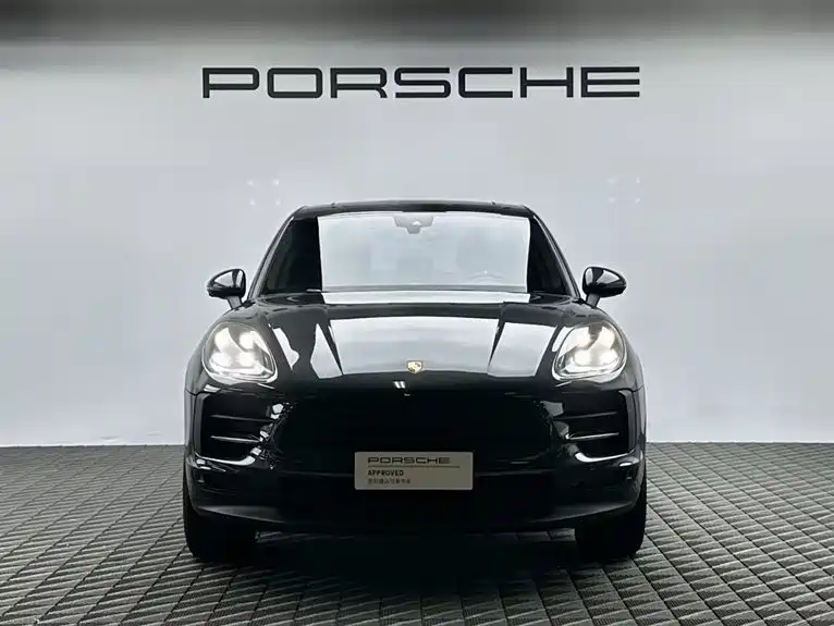 Porsche Macan — миниатюра 2