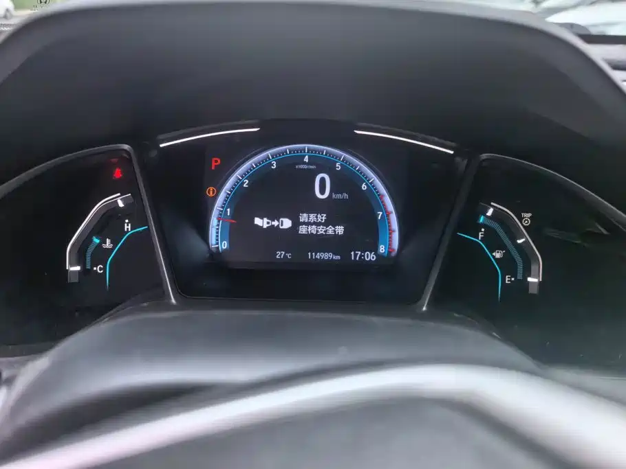 Honda Civic — миниатюра 14