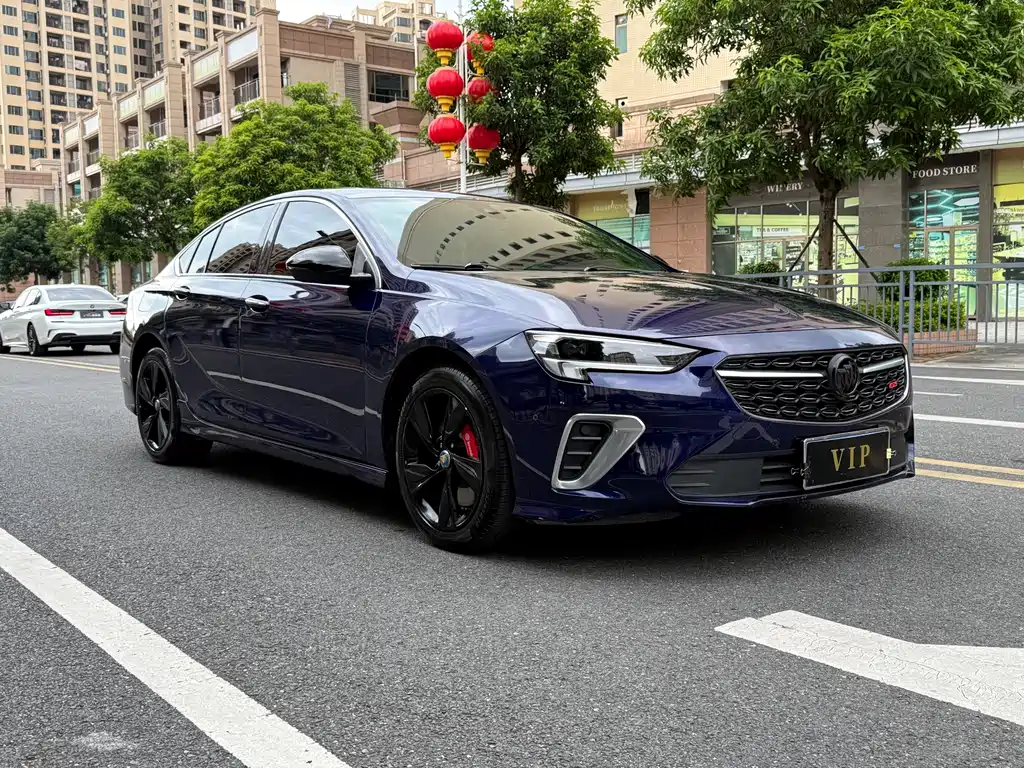 Buick Regal — миниатюра 3