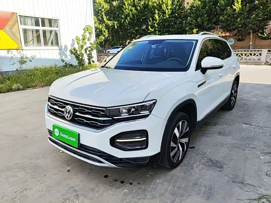 Volkswagen Tayron — миниатюра 2