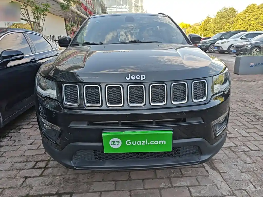 Jeep Compass — миниатюра 3