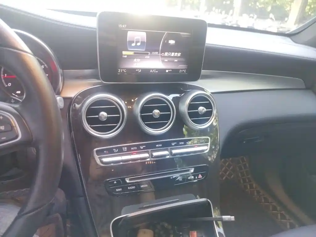 Mercedes-Benz GLC — миниатюра 9