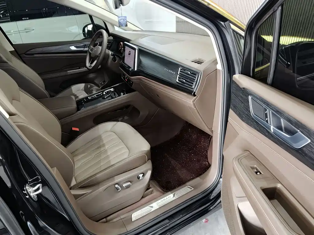 Volkswagen Viloran — миниатюра 11