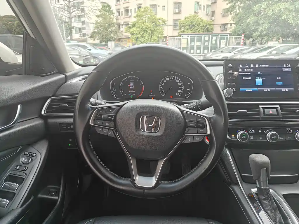 HONDA YINGSHIPAI