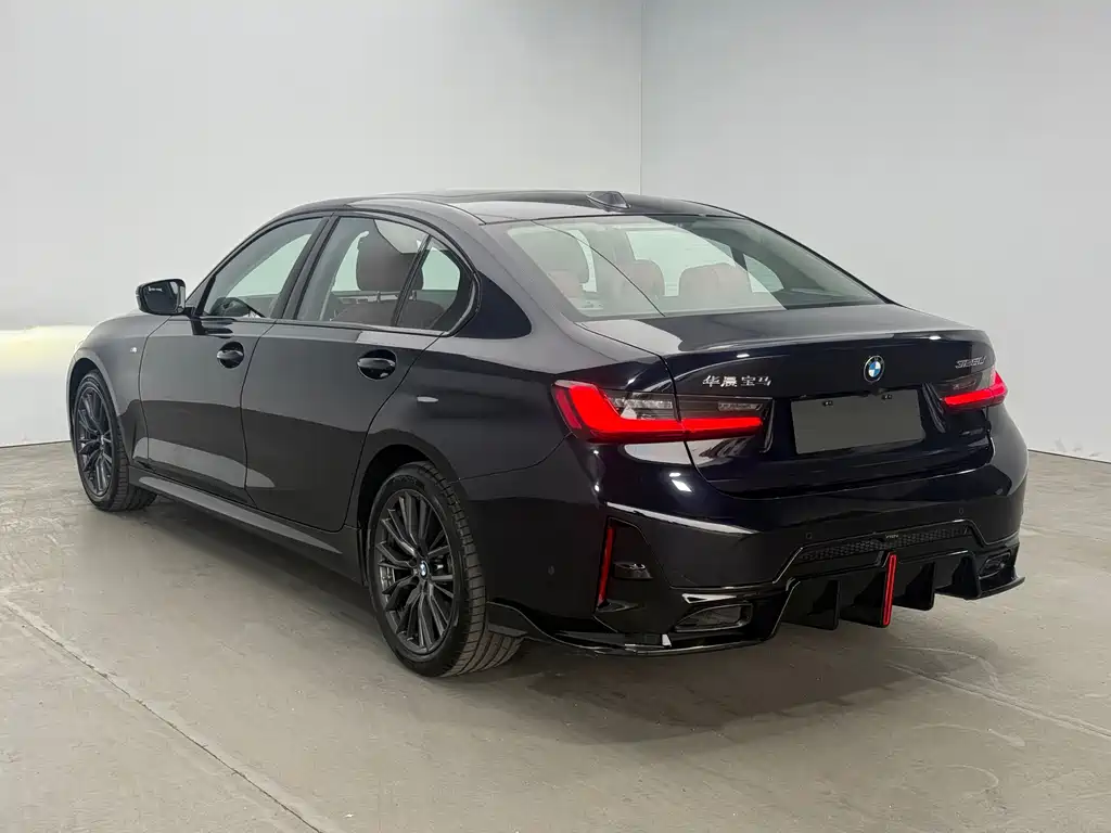 BMW 3 Series — миниатюра 5