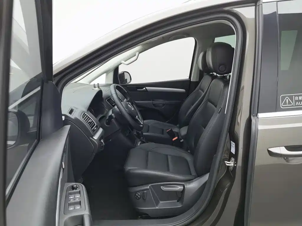 Volkswagen Sharan — миниатюра 10