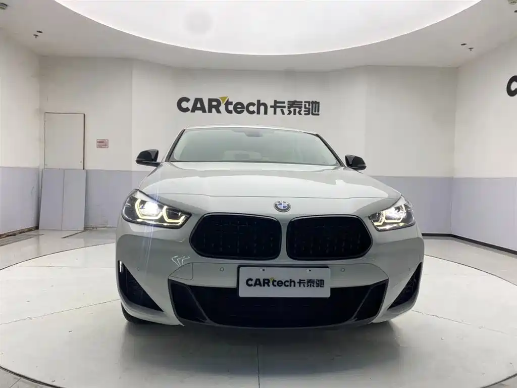 BMW X2 2023 sDrive25i M Sport